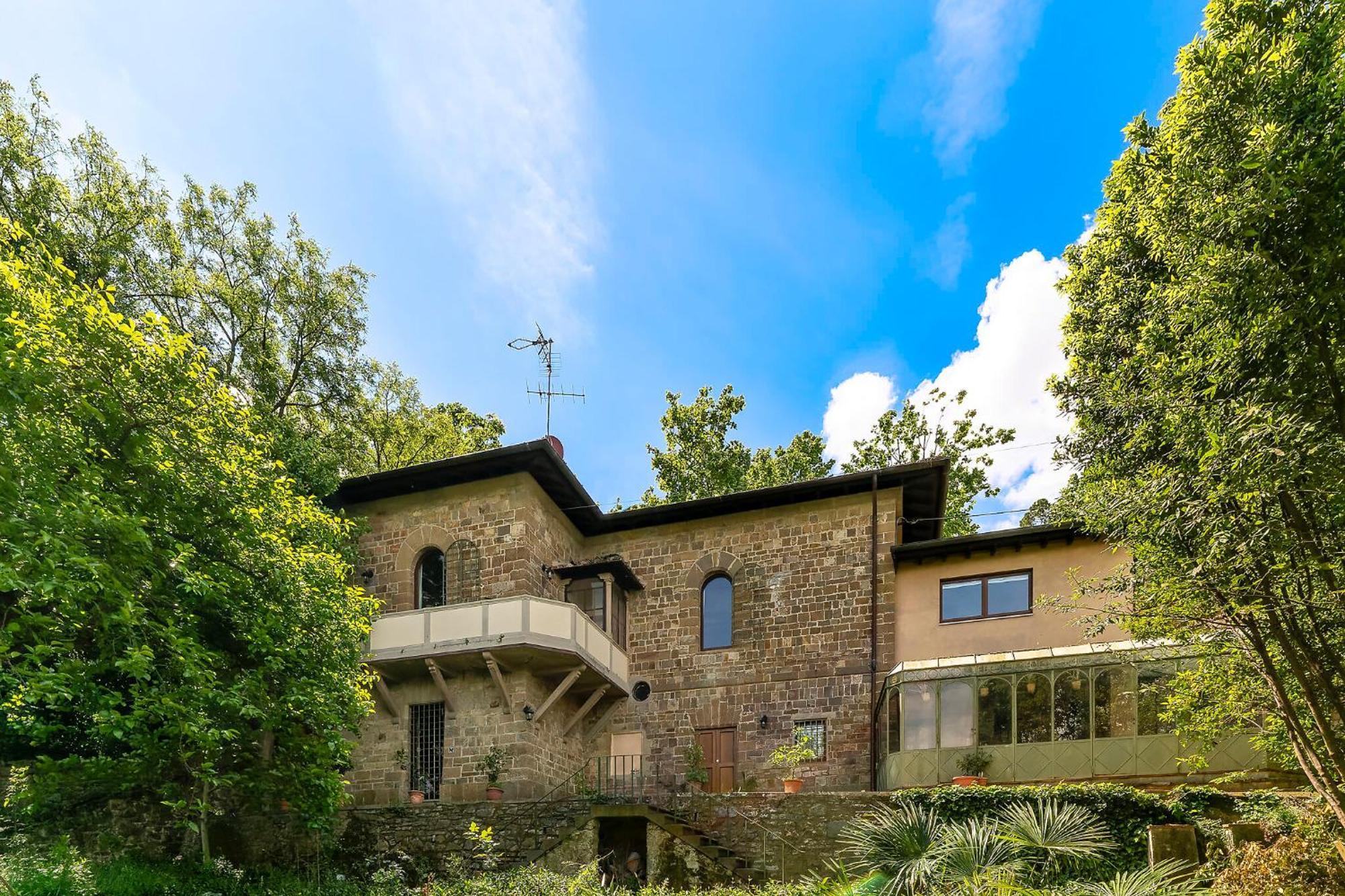 Dimora Machiavelli Guest House Florence Exterior photo